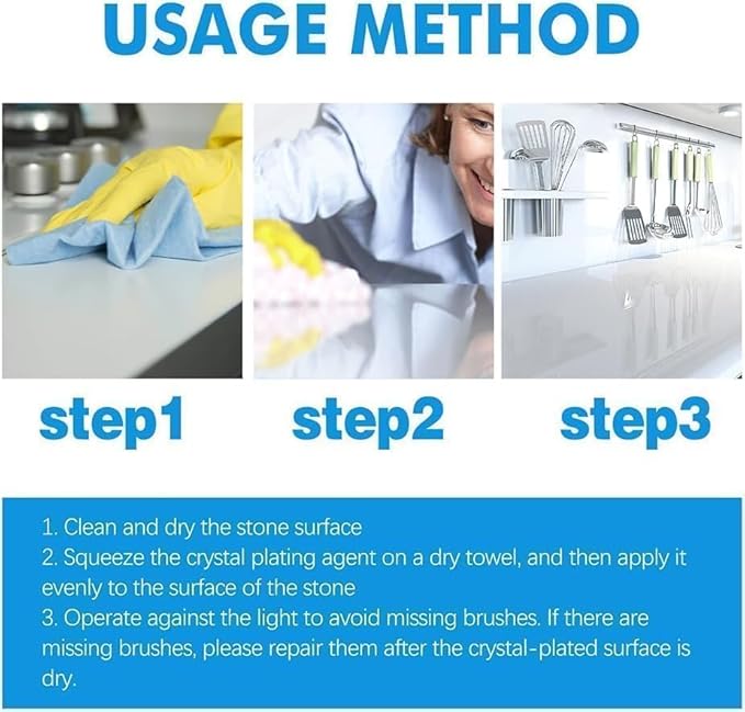 🔥BUY 1 GET 2 FREE🔥Multi-Functional Stone Crystal Brighten Agent (FREE SHIPPING)