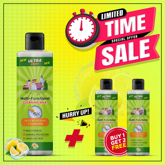 🔥BUY 1 GET 2 FREE🔥Multi-Functional Cleansing Liquid Cream FREE SHIPPING