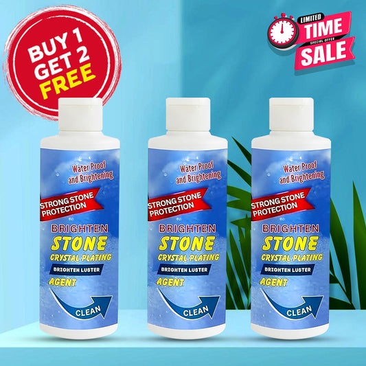🔥BUY 1 GET 2 FREE🔥Multi-Functional Stone Crystal Brighten Agent (FREE SHIPPING)