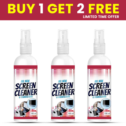 🔥BUY 1 GET 2 FREE🔥Screen Cleaner Spray Free Shipping with COD