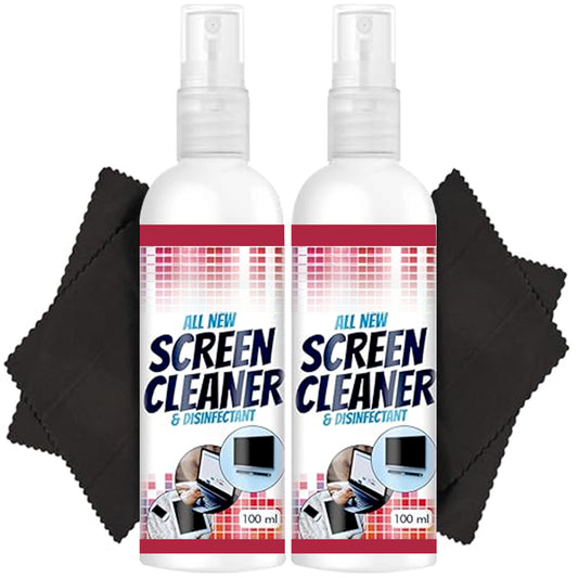 🔥BUY 1 GET 2 FREE🔥Screen Cleaner Spray Free Shipping with COD